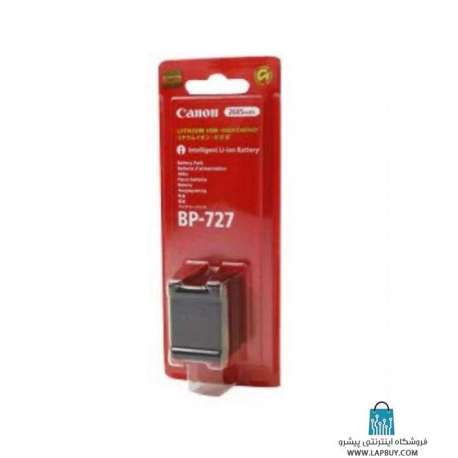 Canon BP-727 Battery باتری دوربین کنان