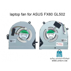 Asus FX60 Series فن سی پی یو لپ تاپ ایسوس