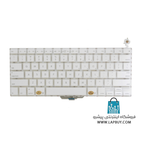 Keyboard For MacBook Pro 13" A1278 کیبورد لپ تاپ اپل