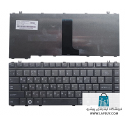 Toshiba Satellite L205 Series کیبورد لپ تاپ توشیبا