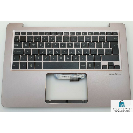 Asus Zenbook UX310 Series قاب دور کیبورد لپ تاپ ایسوس