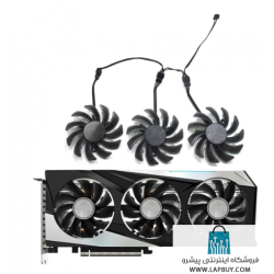 GPU Fan Gigabyte GeForce RTX 3060 GAMING OC 12G RTX2060 3070 1660 5500 5600 فن کارت گرافیک