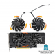 GPU Fan Gigabyte GeForce GTX 1070 1050 Ti GTX 1060 960 RX 480 570 فن کارت گرافیک