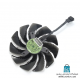 GPU Fan Gigabyte Geforce GTX 1050 1050TI 1060 1070 1070TI G1 Radeon RX 570 580 470 Gaming MI فن کارت گرافیک