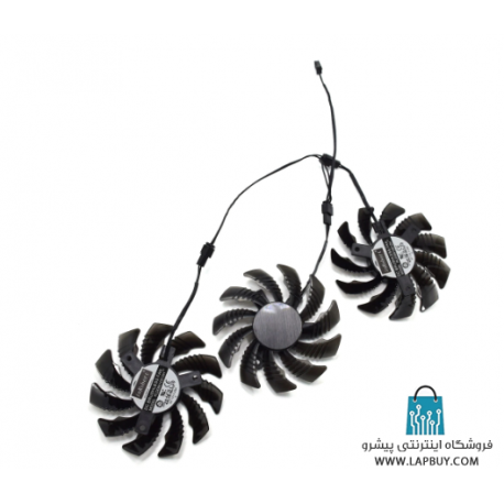 GPU Fan Gigabyte 7970 GTX 970 GAMING G1 فن کارت گرافیک