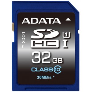 Adata Premier SDXC Cards-32GB کارت حافظه