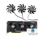 GPU Fan SAPPHIRE Radeon R9 390X 8GB Tri-X 290X 390 280X فن کارت گرافیک