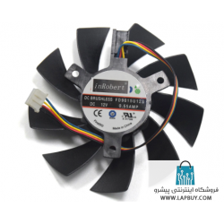 GPU Fan Sapphire HD 7770 7750 HD7970 فن کارت گرافیک