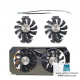 GPU Fan ZOTAC GTX950 GTX960 GTX1060 فن کارت گرافیک