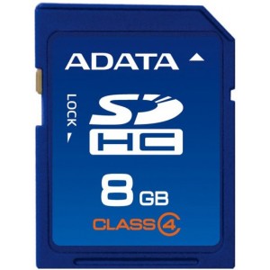 Adata SDHC کارت حافظه