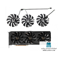 GPU Fan ZOTAC Gaming RTX 2070 2080 Ti AMP 2080Ti فن کارت گرافیک