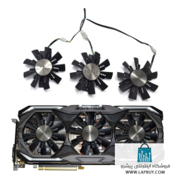 GPU Fan Zotac GTX1070 GTX1070Ti GTX1080 فن کارت گرافیک