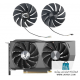 GPU Fan Zotac Gaming RTX 3060 Twin Edge فن کارت گرافیک