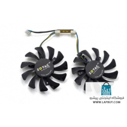 GPU Fan ZOTAC GTX 970 فن کارت گرافیک