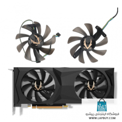 GPU Fan ZOTAC ZT-T20810G-10P GeForce RTX 2080 Ti فن کارت گرافیک