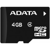 Adata microSDHc-4GB کارت حافظه