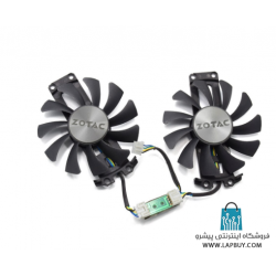 GPU Fan ZOTAC GTX960 فن کارت گرافیک