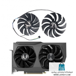 GPU Fan Zotac Gaming RTX 3070 Twin Edge فن کارت گرافیک