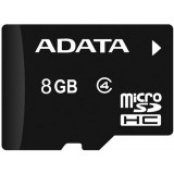 Adata microSDHc-8GB کارت حافظه