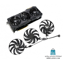 GPU Fan ASUS TUF Gaming GeForce RTX 3060 3070 3080 Ti Edition فن کارت گرافیک