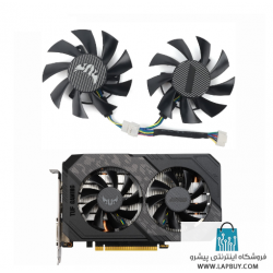 GPU Fan ASUS TUF Gaming GTX 1650 1660 Super RTX 2060 فن کارت گرافیک