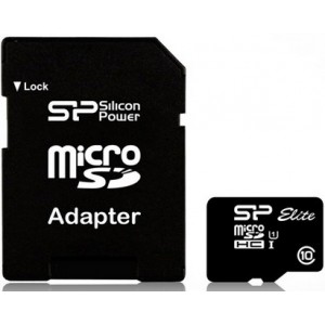 Silicon Power Elite microSDHC کارت حافظه