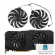 GPU Fan ASUS RX 5600 5700 XT DUAL EVO فن کارت گرافیک