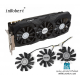 GPU Fan MSI GeForce GTX 1060 1070 1070Ti 1080 DUKE 1080Ti فن کارت گرافیک