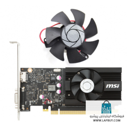 GPU Fan MSI GeForce GT 1030 2G LP OCV2 فن کارت گرافیک