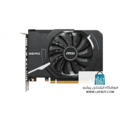 GPU Fan MSI GeForce GTX 1650 AERO ITX 4G OC فن کارت گرافیک 