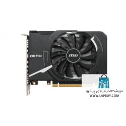 GPU Fan MSI GeForce GTX 1650 AERO ITX 4G OC فن کارت گرافیک