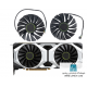 GPU Fan MSI Geforce RTX 2080Ti 2080 فن کارت گرافیک