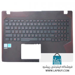 Asus FX553 Series قاب دور کیبورد لپ تاپ ایسوس