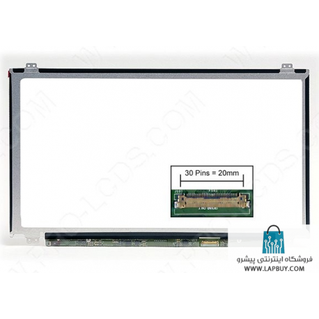 Acer Aspire F15 F5-573 Series صفحه نمایشگر لپ تاپ ایسر