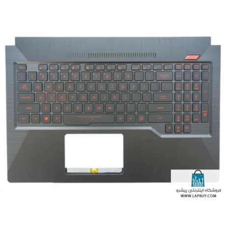 Asus FX503 Series قاب دور کیبورد لپ تاپ ایسوس