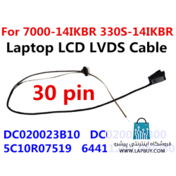 Lenovo Xiaoxin 7000-14 Series کابل فلت لپ تاپ لنوو