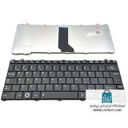 TOSHIBA Satellite U400 کیبورد لپ تاپ توشیبا