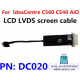 Lenovo Ideacentre C540 Series کابل فلت لپ تاپ لنوو