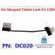 Lenovo Ideapad K1 1304 Series کابل فلت لپ تاپ لنوو
