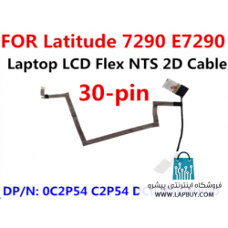Dell Latitude 7290 Series کابل فلت لپ تاپ دل