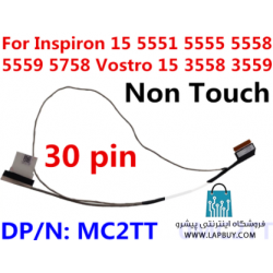 Dell Inspiron 15 5559 Series کابل فلت لپ تاپ دل