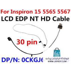 Dell Inspiron 15 5565 Series کابل فلت لپ تاپ دل