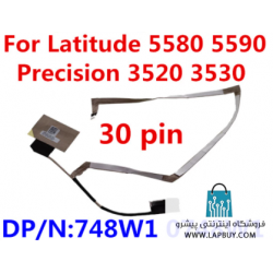 Dell Latitude 5580 Series کابل فلت لپ تاپ دل
