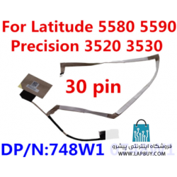 Dell Latitude 5590 Series کابل فلت لپ تاپ دل