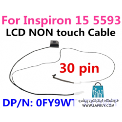 Dell Inspiron 15 5593 کابل فلت لپ تاپ دل