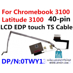 Dell Latitude 3100 Series کابل فلت لپ تاپ دل