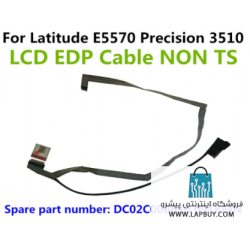 Dell Latitude E5570 Series کابل فلت لپ تاپ دل