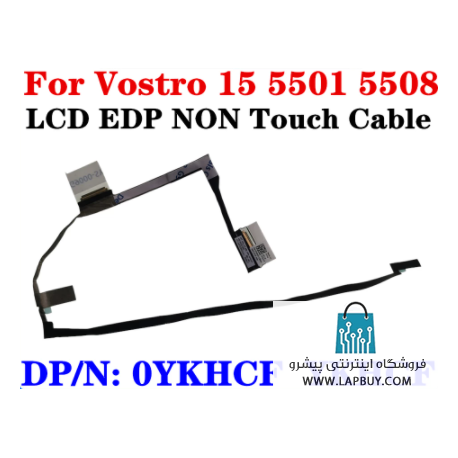 Dell Vostro 15 5501 5508 کابل فلت لپ تاپ دل