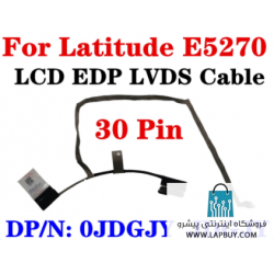 Dell Latitude E5270 کابل فلت لپ تاپ دل