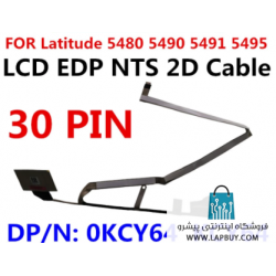Dell Latitude 5491 Series کابل فلت لپ تاپ دل